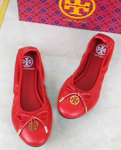 Tory Burch Soft Comfortable Flats