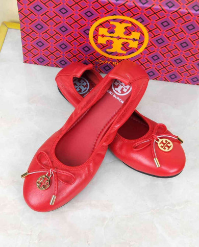 Tory Burch Soft Comfortable Flats