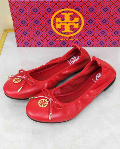 Tory Burch Soft Comfortable Flats