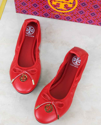 Tory Burch Soft Comfortable Flats