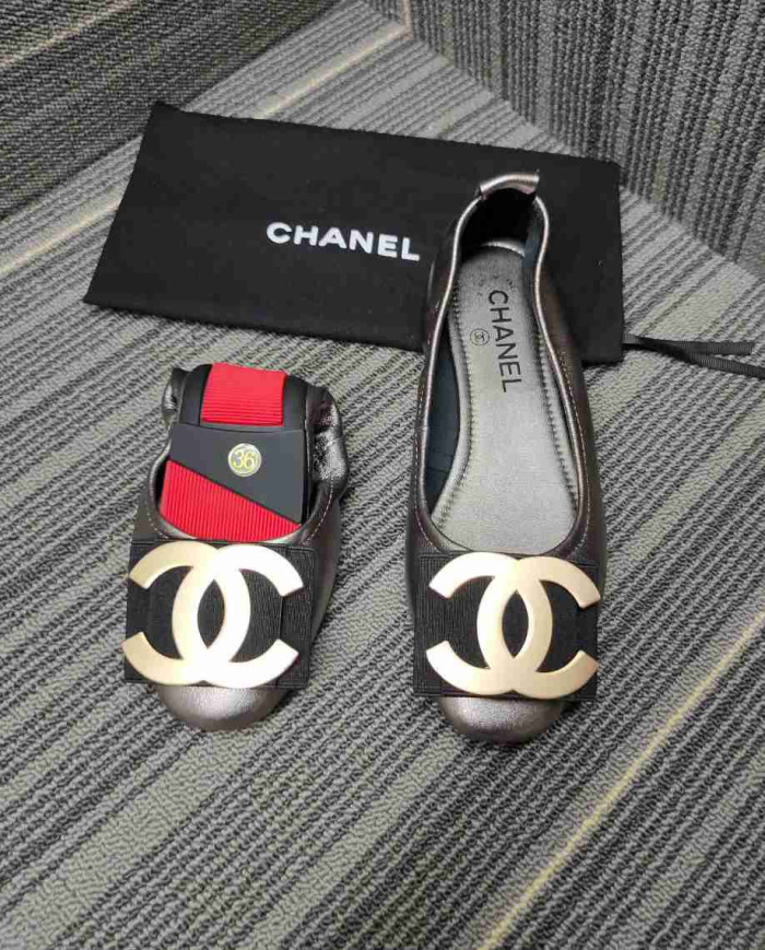 Chanel Classic Casual Shoes