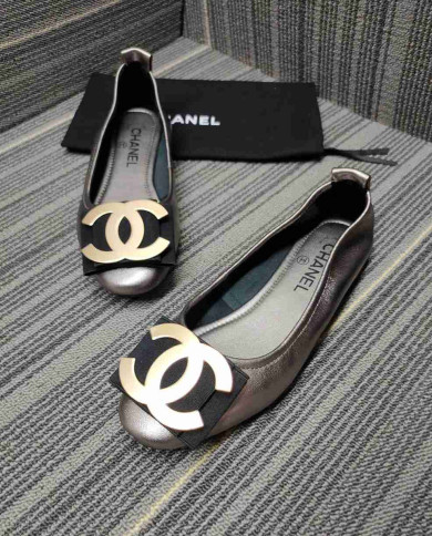 Chanel Classic Casual Shoes