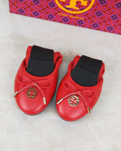 Tory Burch Soft Comfortable Flats