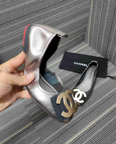 Chanel Classic Casual Shoes