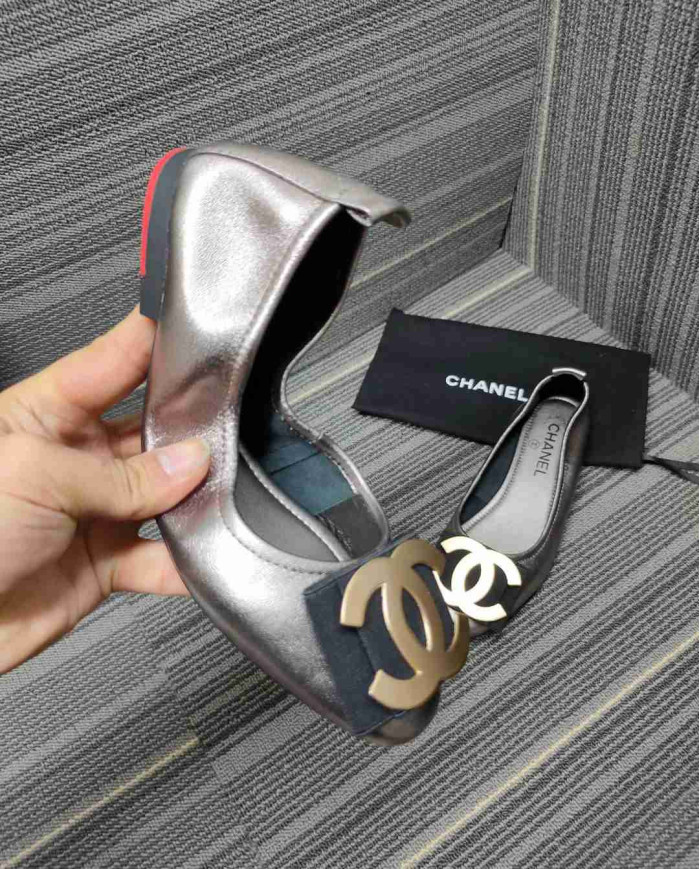 Chanel Classic Casual Shoes