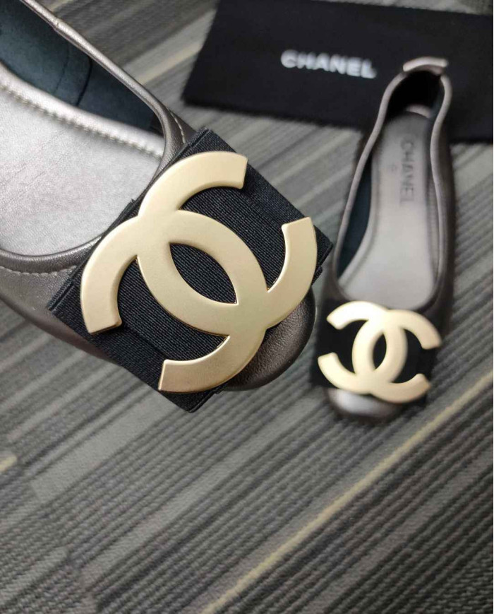 Chanel Classic Casual Shoes