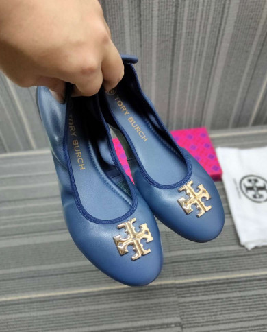 Tory Burch Classic Casual Flats