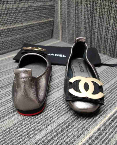 Chanel Classic Casual Shoes