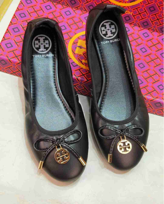 Tory Burch Soft Comfortable Flats