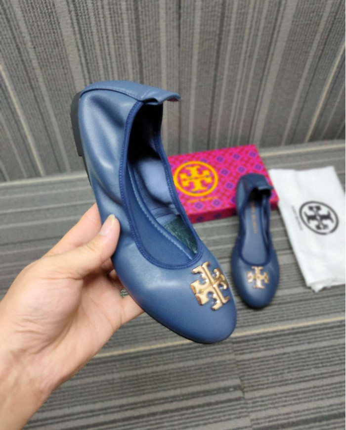 Tory Burch Classic Casual Flats