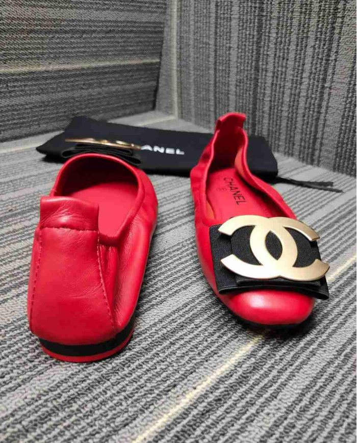 Chanel Classic Casual Shoes