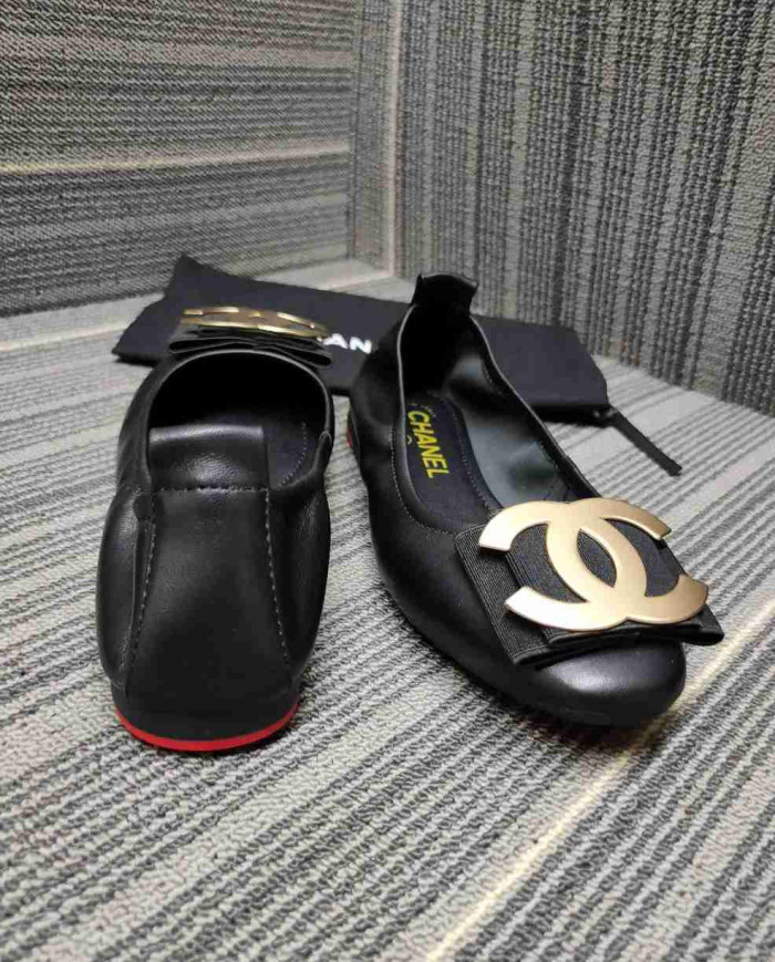 Chanel Classic Casual Shoes