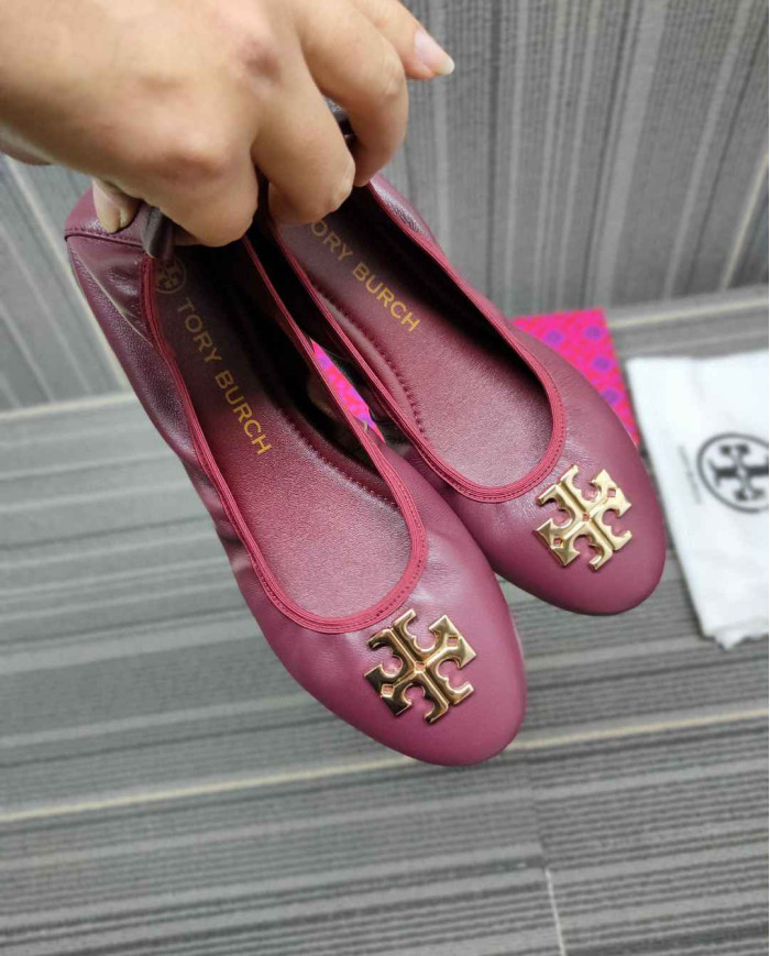 Tory Burch Classic Casual Flats