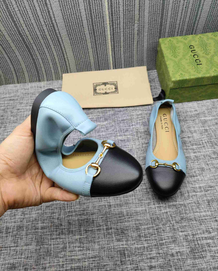 Gucci Classic Comfortable Flats