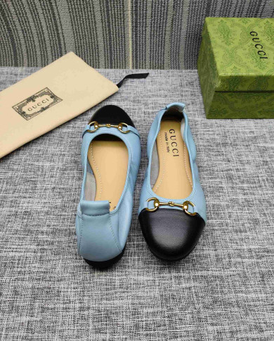 Gucci Classic Comfortable Flats