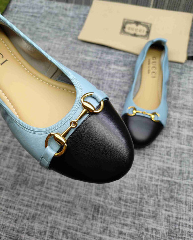 Gucci Classic Comfortable Flats