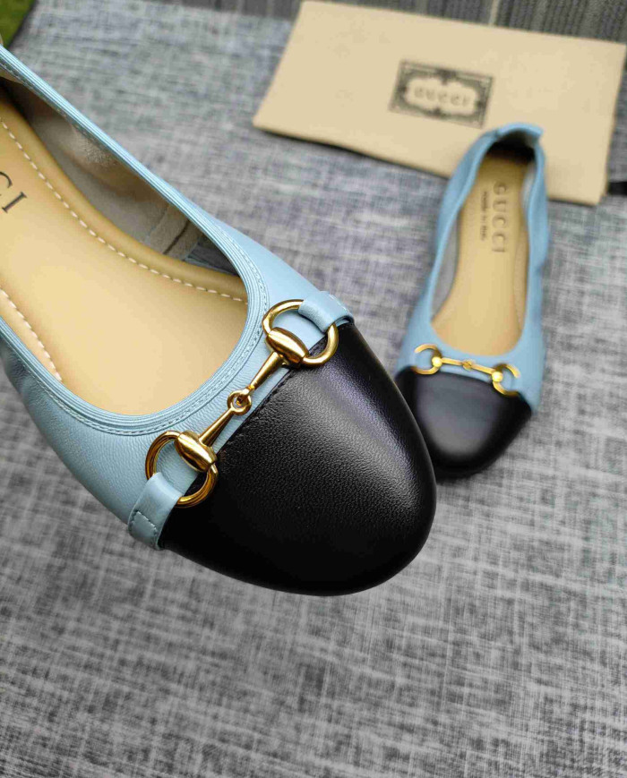 Gucci Classic Comfortable Flats