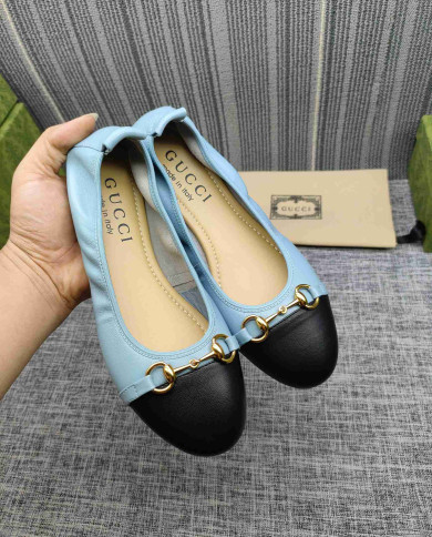 Gucci Classic Comfortable Flats