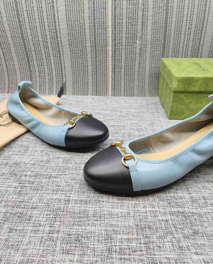 Gucci Classic Comfortable Flats