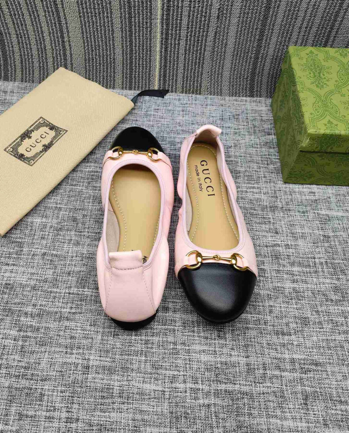 Gucci Classic Comfortable Flats