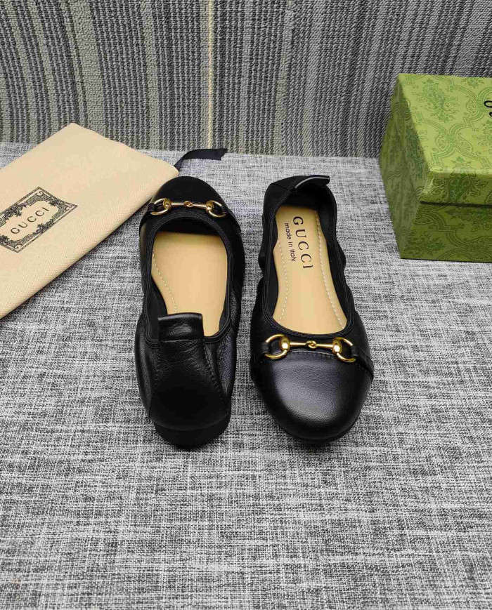 Gucci Classic Comfortable Flats