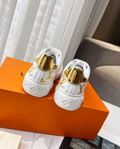 Louis Vuitton Fashion Casual Sneakers