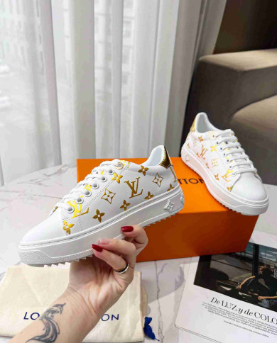 Louis Vuitton Fashion Casual Sneakers