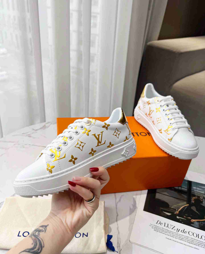Louis Vuitton Fashion Casual Sneakers