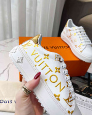 Louis Vuitton Fashion Casual Sneakers