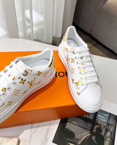 Louis Vuitton Fashion Casual Sneakers