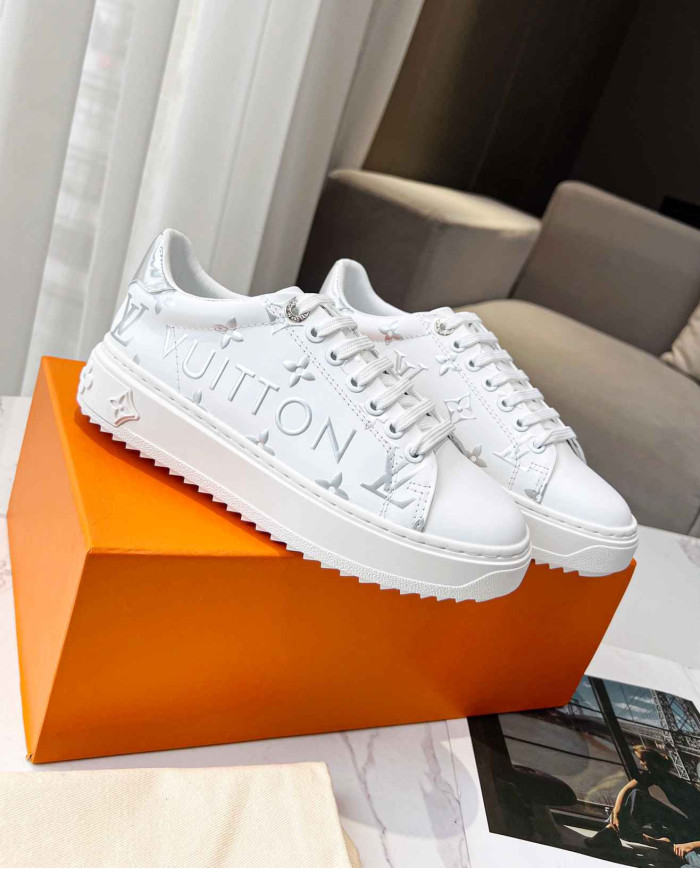 Louis Vuitton Fashion Casual Sneakers