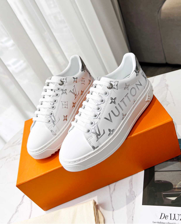Louis Vuitton Fashion Casual Sneakers