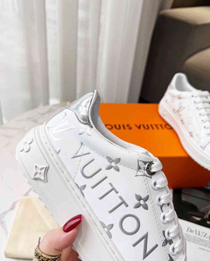 Louis Vuitton Fashion Casual Sneakers