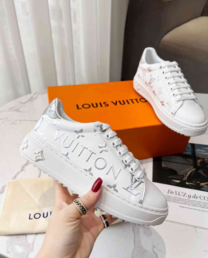 Louis Vuitton Fashion Casual Sneakers