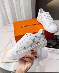 Louis Vuitton Fashion Casual Sneakers