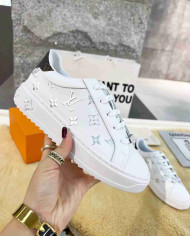 Louis Vuitton Women's Time Out Sneakers