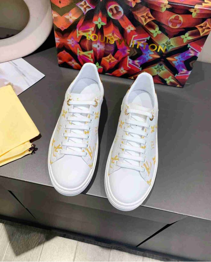Louis Vuitton Time Out Monogram Sneakers