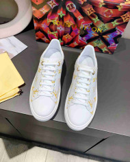Louis Vuitton Time Out Monogram Sneakers