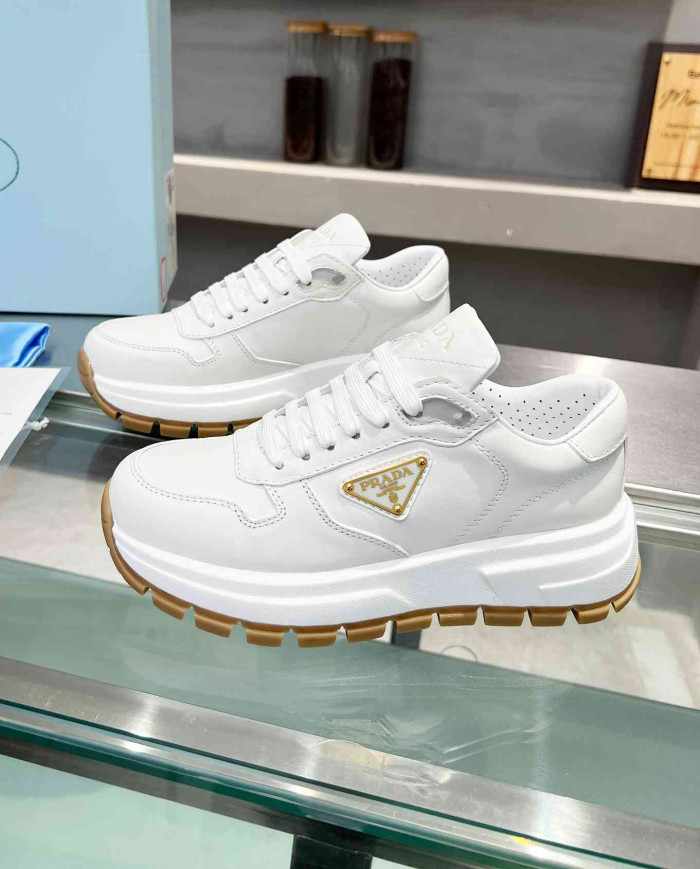 Prada Women's Milano Sneakers