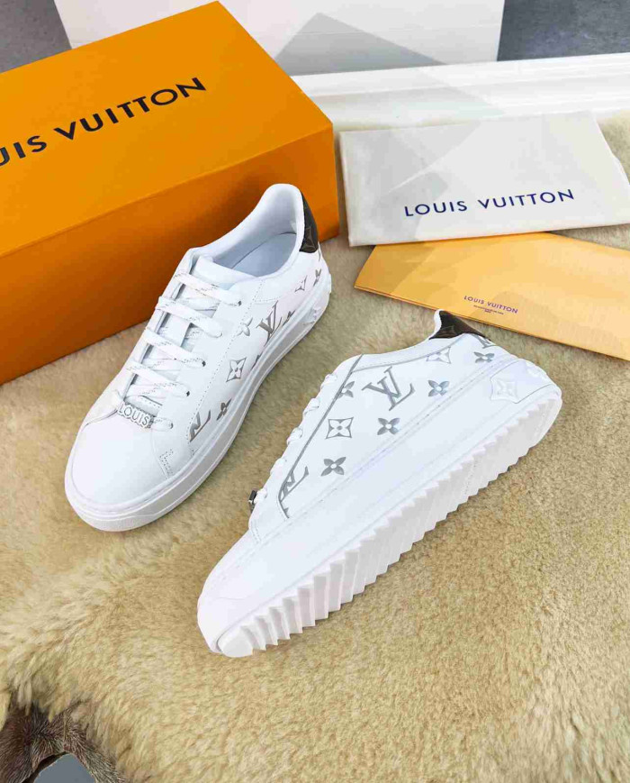 Louis Vuitton Women's Time Out Sneakers