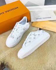 Louis Vuitton Women's Time Out Sneakers