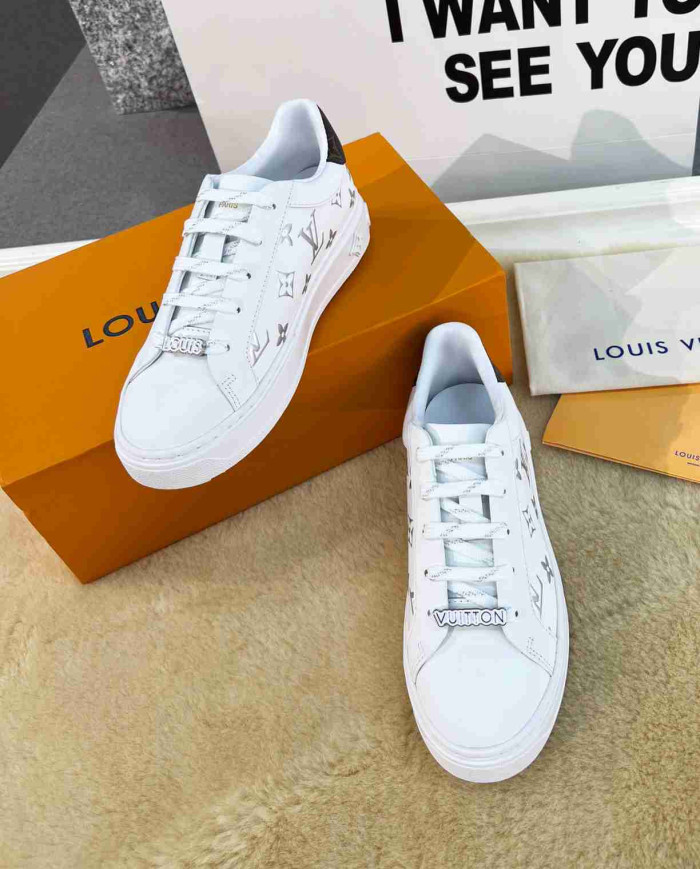 Louis Vuitton Women's Time Out Sneakers