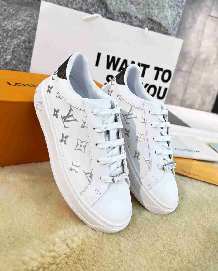 Louis Vuitton Women's Time Out Sneakers