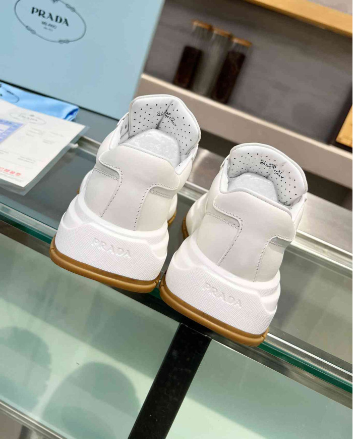 Prada Women's Milano Sneakers