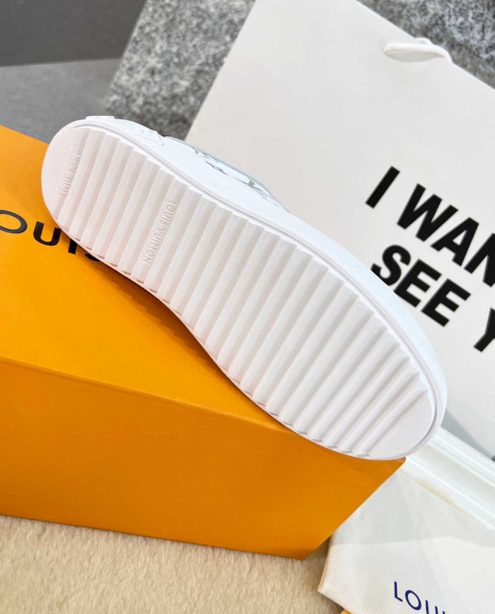 Louis Vuitton Women's Time Out Sneakers