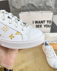 Louis Vuitton Women's Time Out Sneakers