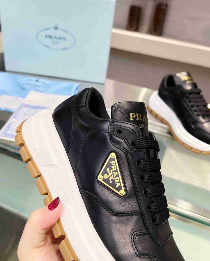 Prada Women's Milano Sneakers