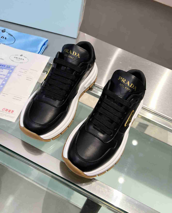 Prada Women's Milano Sneakers