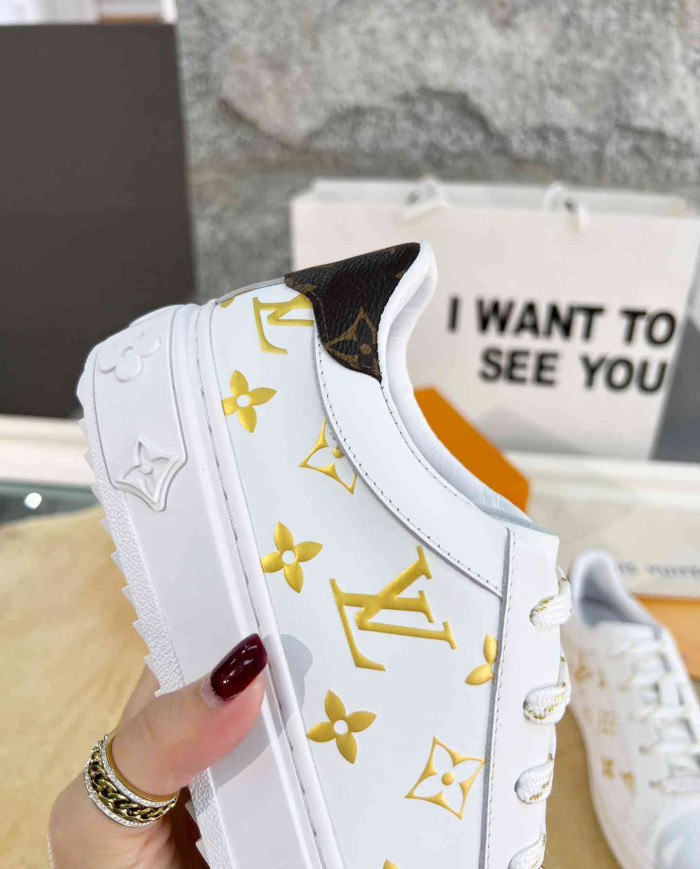 Louis Vuitton Women's Time Out Sneakers
