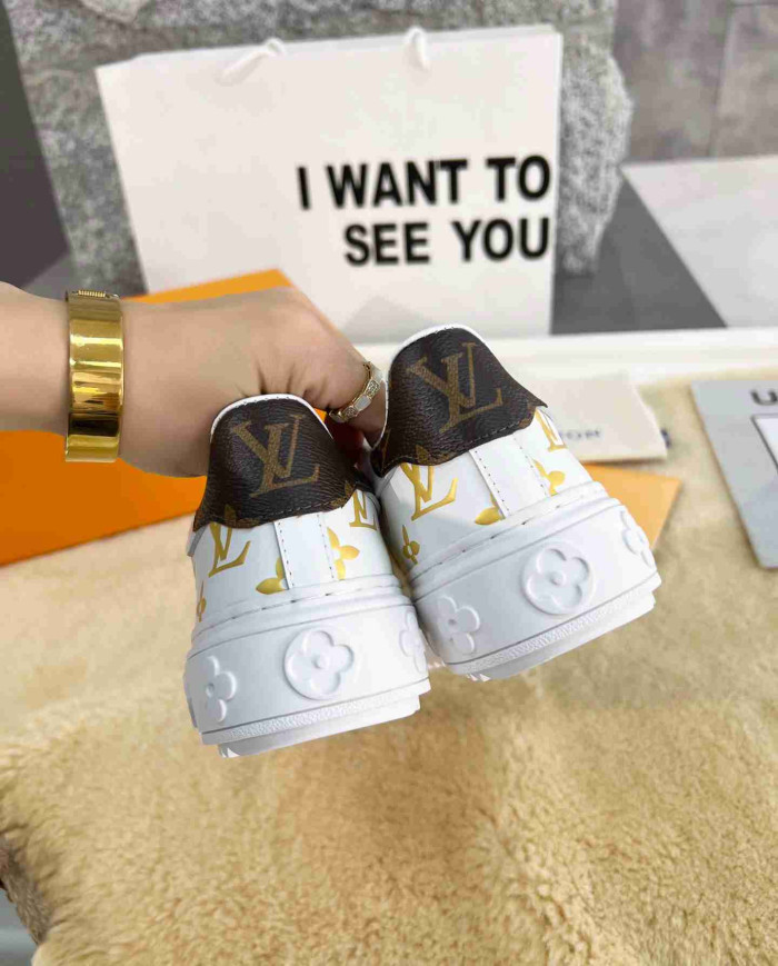 Louis Vuitton Women's Time Out Sneakers